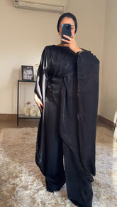 Celestial Glow Blouse -Black✨